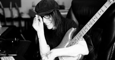 MICK MARS – „Mötley Crüe ist und bleibt ein wichtiger Teil meines Lebens“