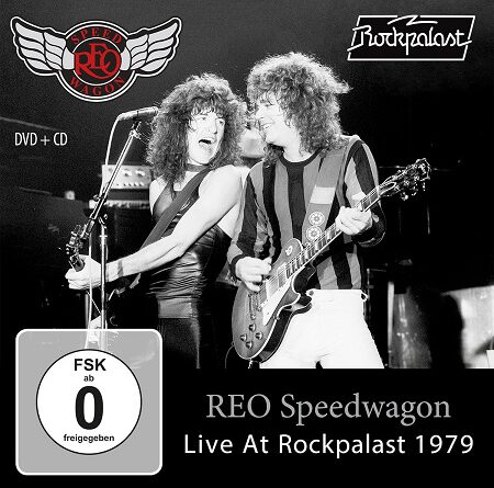 REO Speedwagon – „Live at Rockpalast 1979”