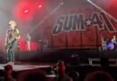 Sum 41 Live in der Barclays Arena Hamburg