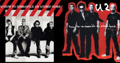 U2 – „How To Dismantle An Atomic Bomb“ + Shadow-Album “ + „How To Re-Assemble An Atomic Bomb“!