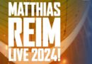 Matthias Reim LIVE on Tour