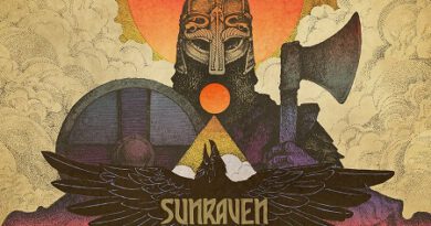 Grand Magus – „Sunraven“