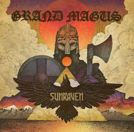 Grand Magus – „Sunraven“