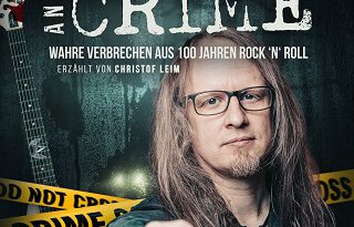 „MUSIC & CRIME – WAHRE VERBRECHEN AUS 100 JAHREN ROCK’N’ROLL“ LIVE 2025